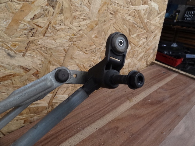 фото №3, Dacia sandero ii моторчик механизм дворник