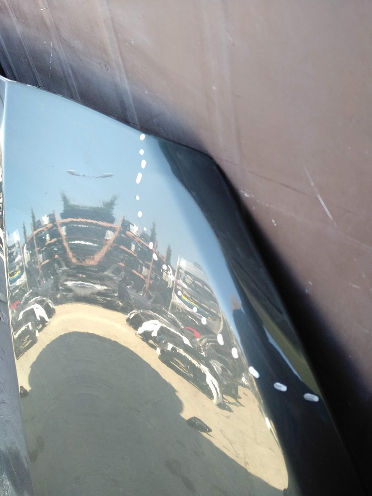 фото №4, Капот volvo v60 ii 2 2018 2019-^