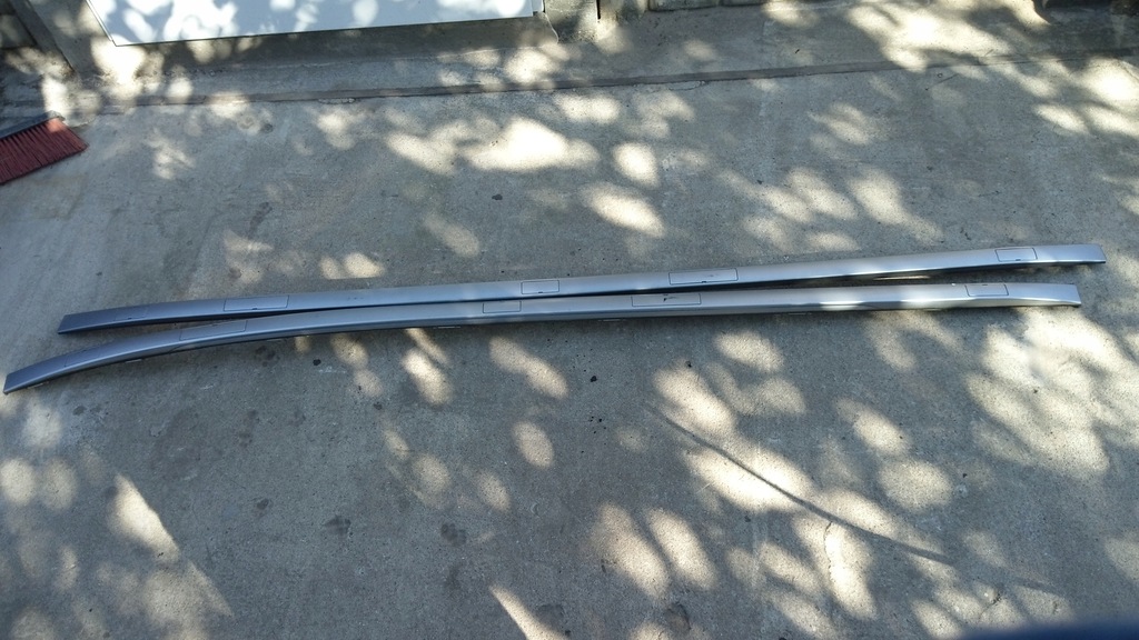 фото №6, Hyundai i30 ii kombi молдинг кровельная рейлинг