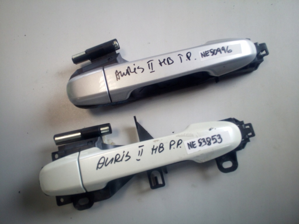 фото №1, Ручка дверь toyota auris ii оригинал