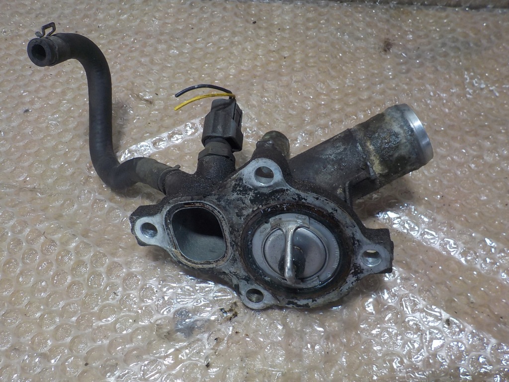 фото №4, Nissan altima iii корпус термостата