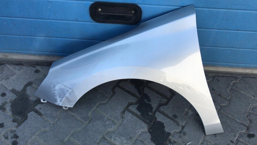 фото №1, Hyundai i30 2018 - крыло левый