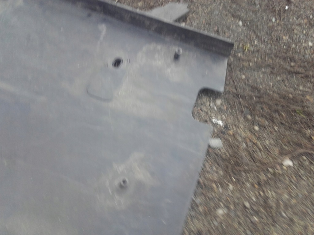 Купить Подкрылок передней оси  крыло  перед volvo fh4 оригинал