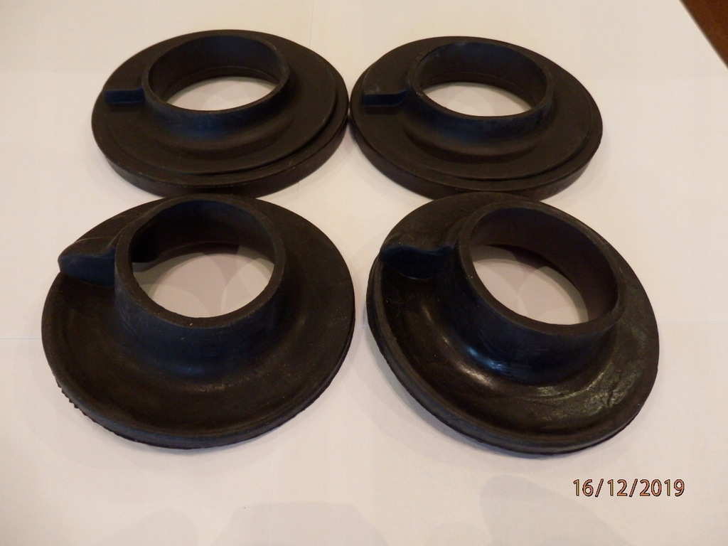 фото №8, Pod пружины vw transporter t5 blaszak задняя śląsk