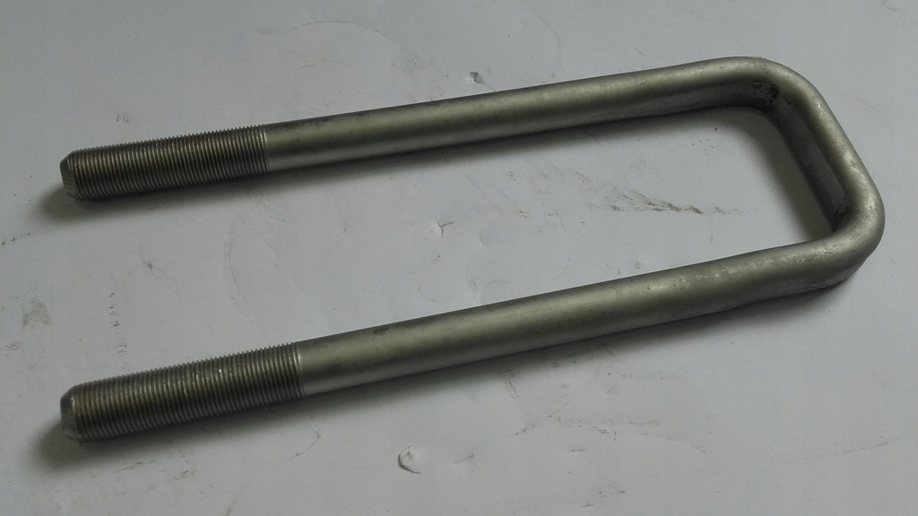 фото №1, Oem 6540-2902409 скоба ресора