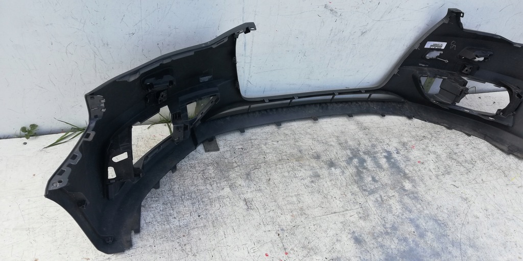 фото №7, Audi a3 8v lift 16- бампер передний перед