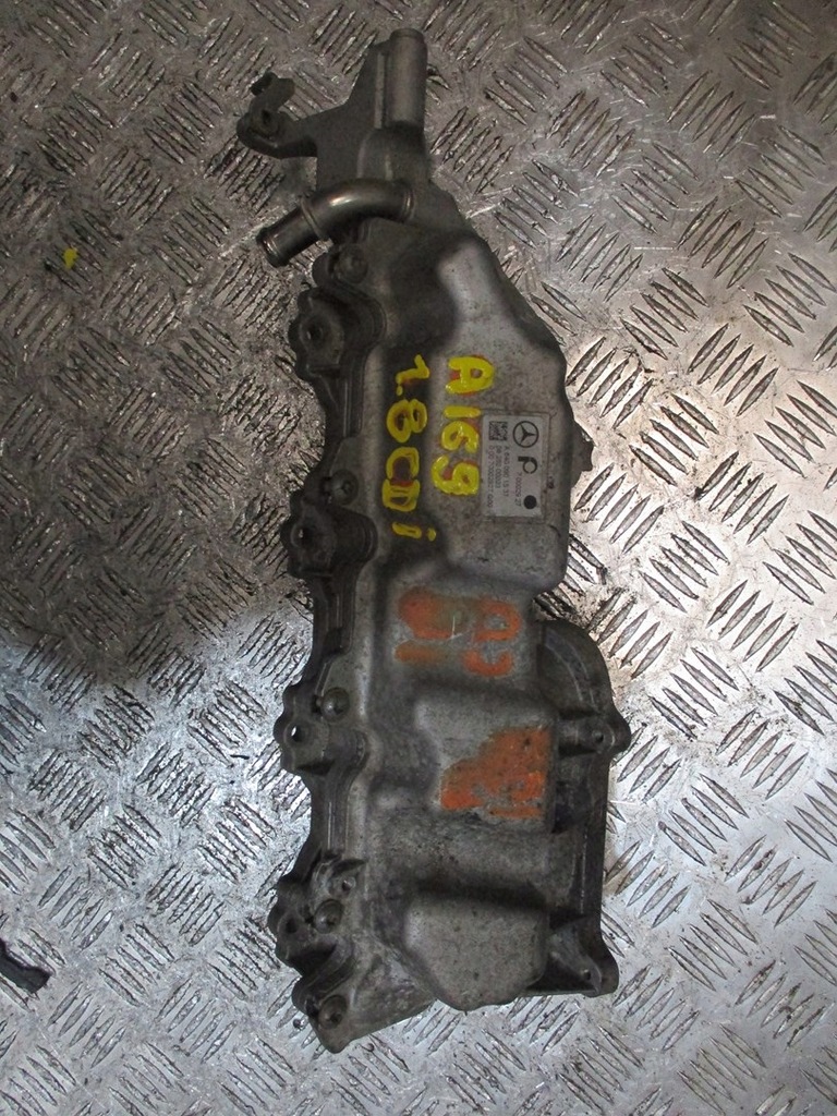фото №4, Коллектор всасывающий mercedes a klasa 169 a6400901537