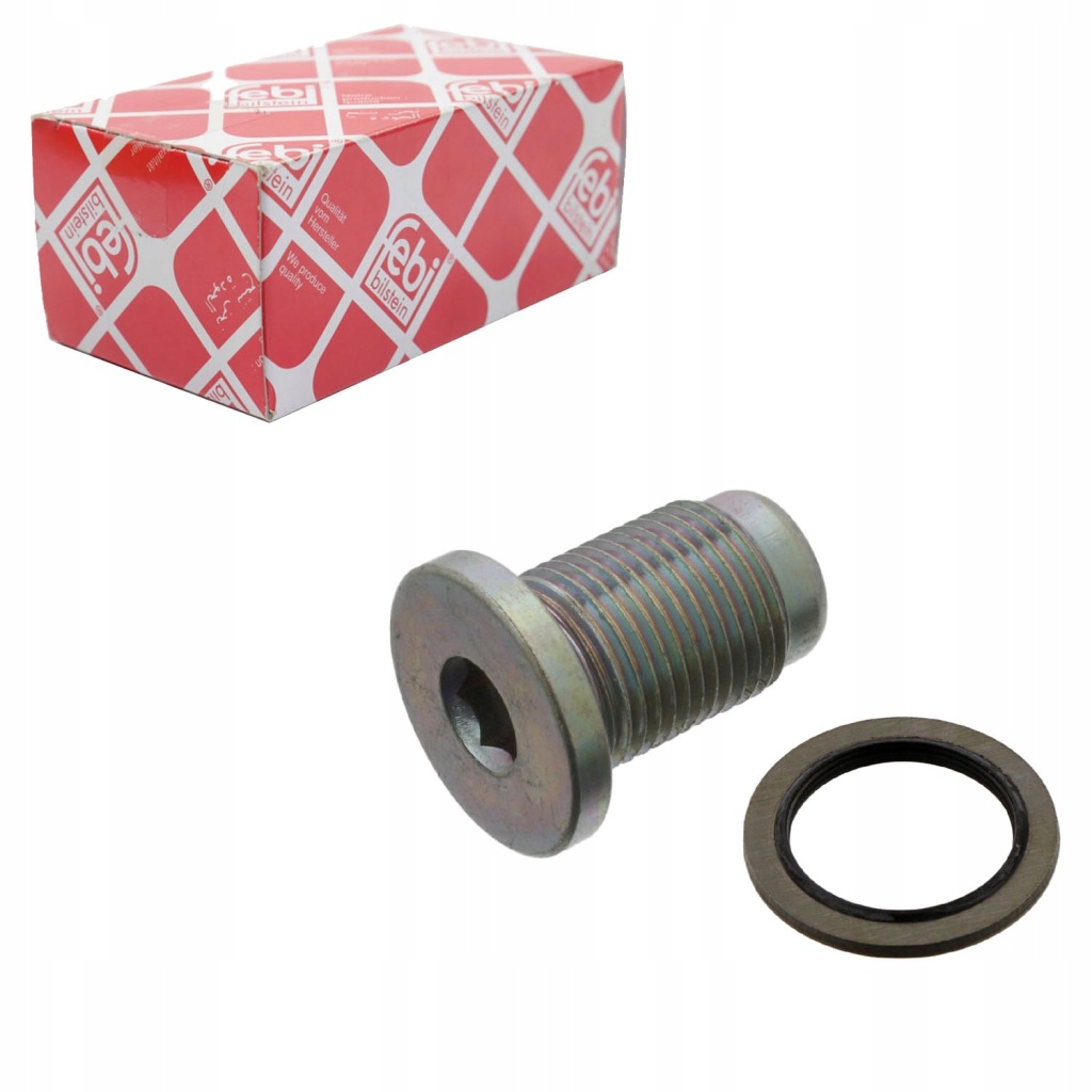 Купить Febi крышка слива alfa romeo fiat lancia m18x1.5