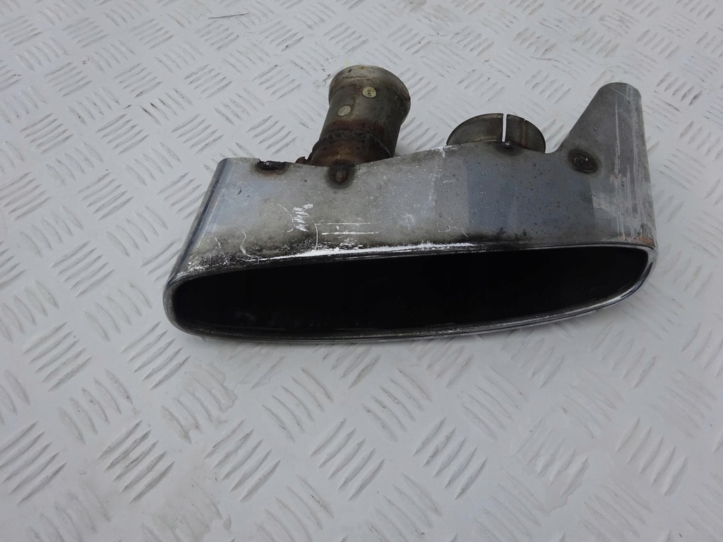 фото №1, Bentley bentayga вихлоп наконечник гасник лівий