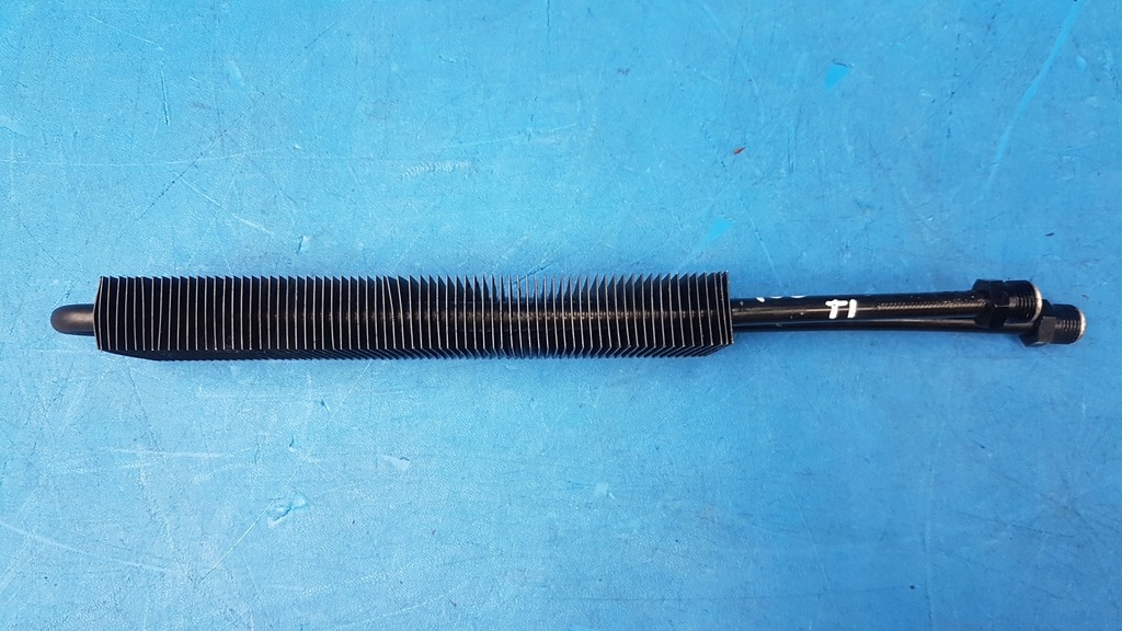 фото №7, Радиатор жидкость усилителя alfa romeo 166 2.0 3.0 2.5 3.2 2.4 v6 busso