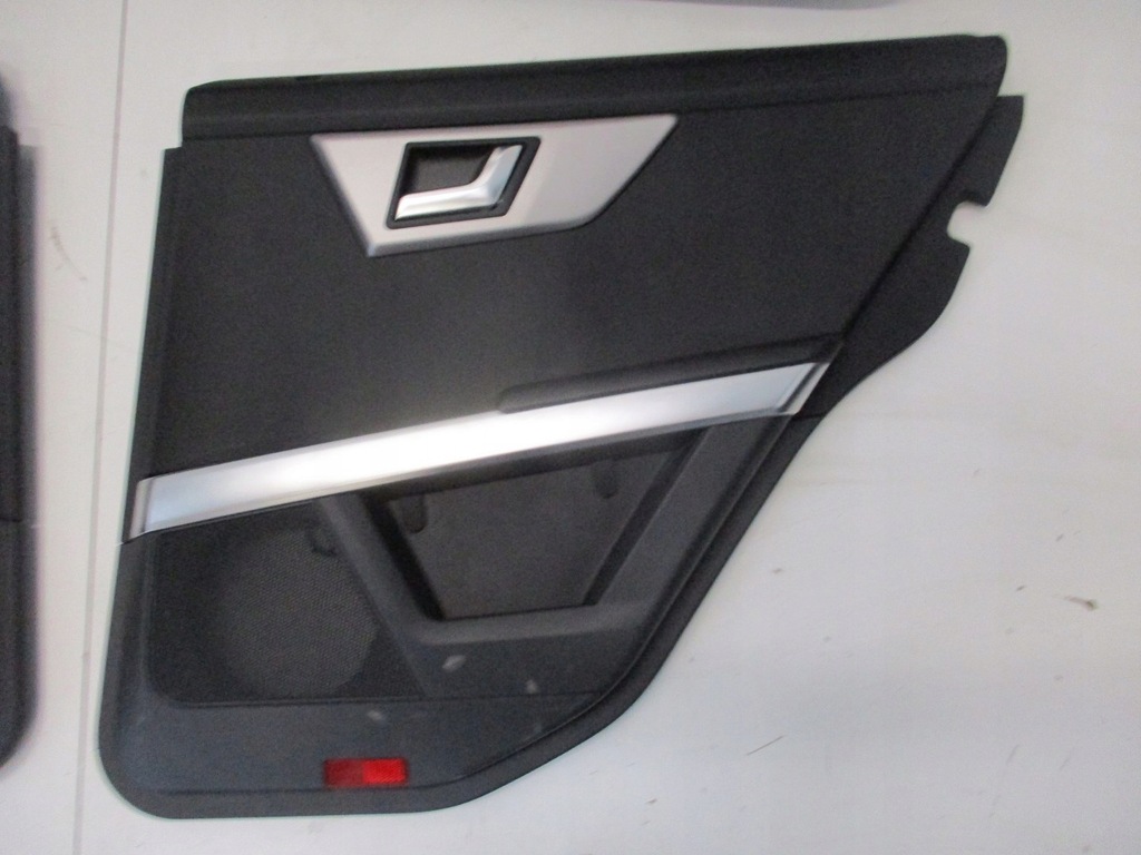 фото №5, Обивка обивка дверь mercedes glk 15r