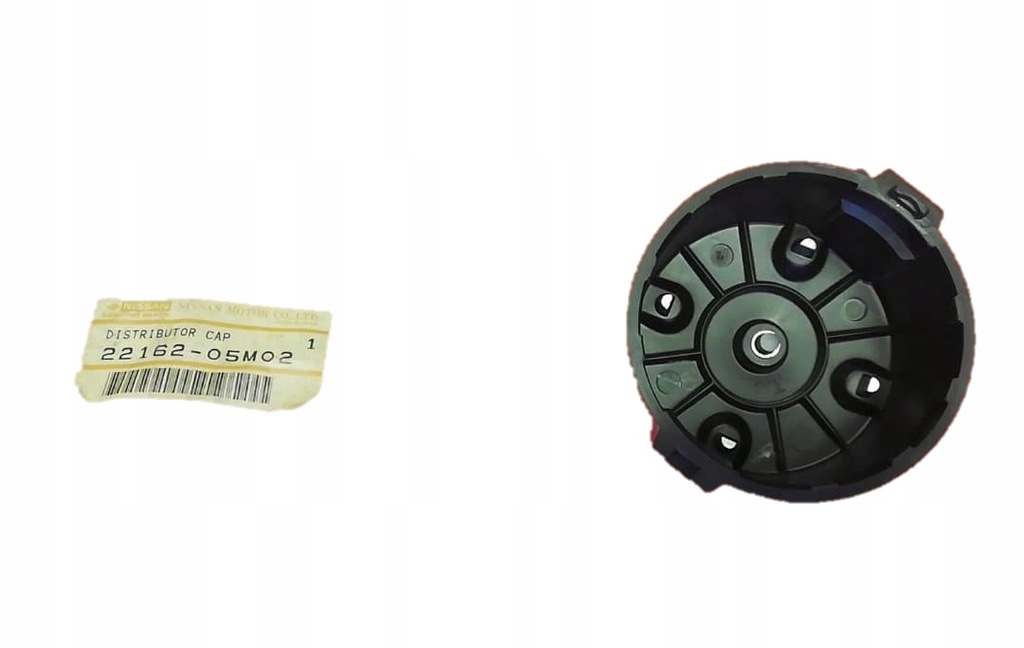 фото №1, Cherry iii крышка трамблёра аппарата зажигания nowa oryg