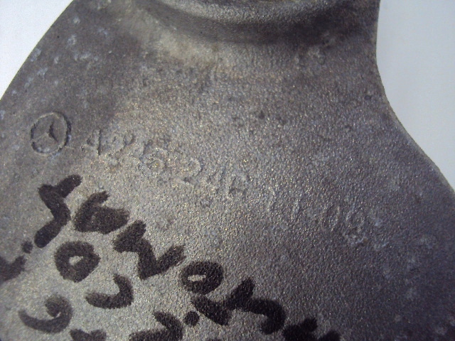 фото №6, Кронштейн кронштейн двигателя mercedes a-klasa w176 lift