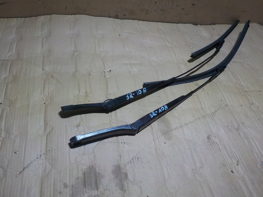 фото №3, Skoda rapid важелі двірник перед комплект