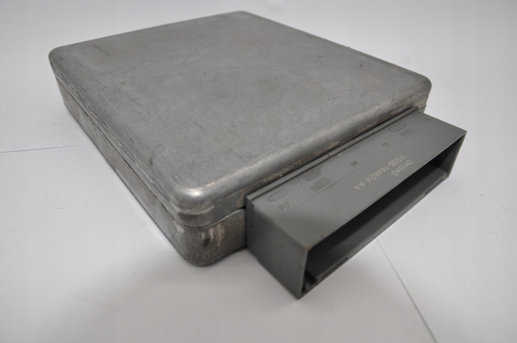 фото №1, Бортовий комп'ютер ford fiesta xs6f12a650adb lp4321 pith