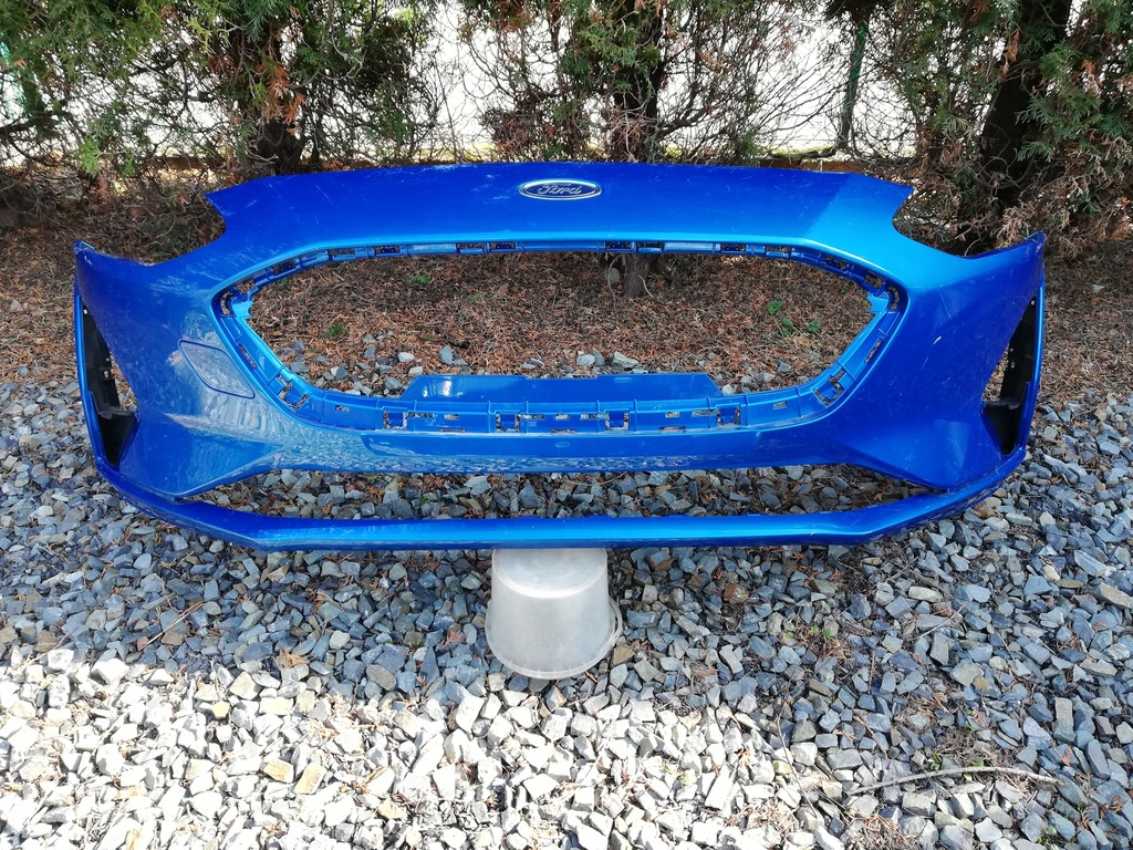 фото №1, Бампер перед ford focus mk4