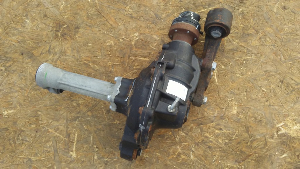 фото №1, Міст трансмісія кутова range rover sport l320