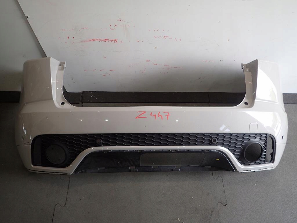 фото №1, Бампер задня задній jaguar e-pace 17-