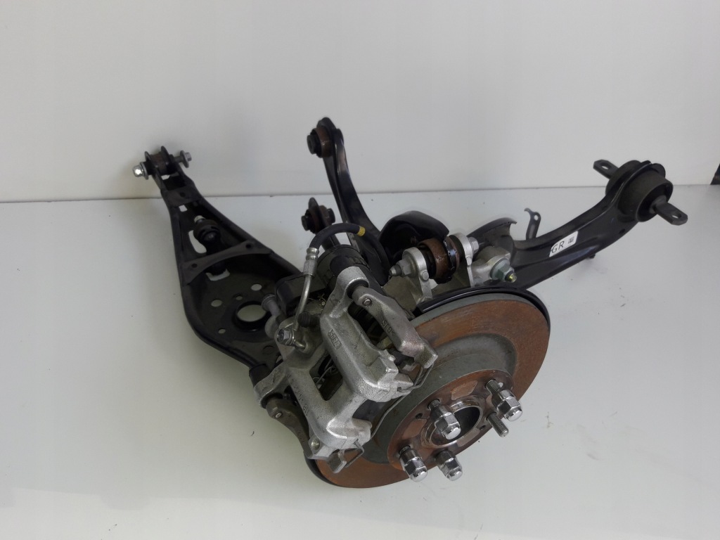 фото №1, Civic x 17-19 5d підвіска правий задня з супорт