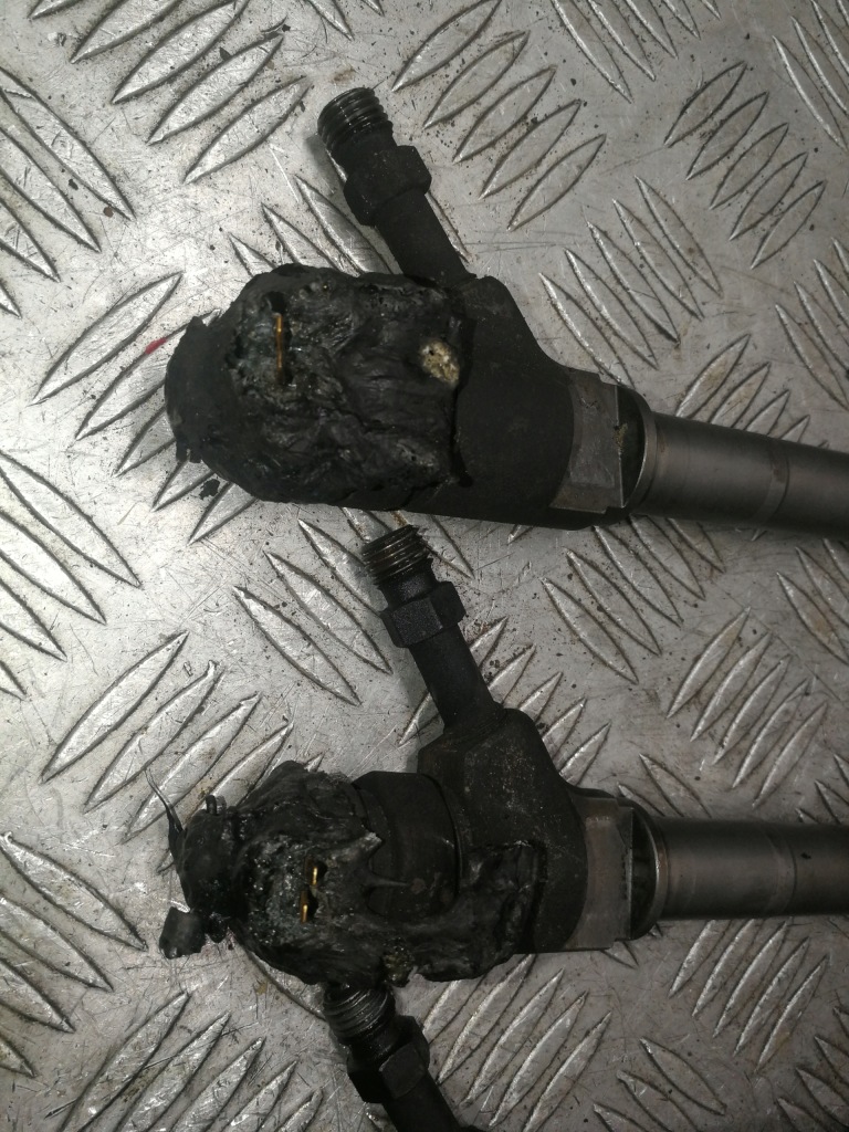 фото №3, Інжектор форсунка ford ranger ii 2.5 tdci 06-11