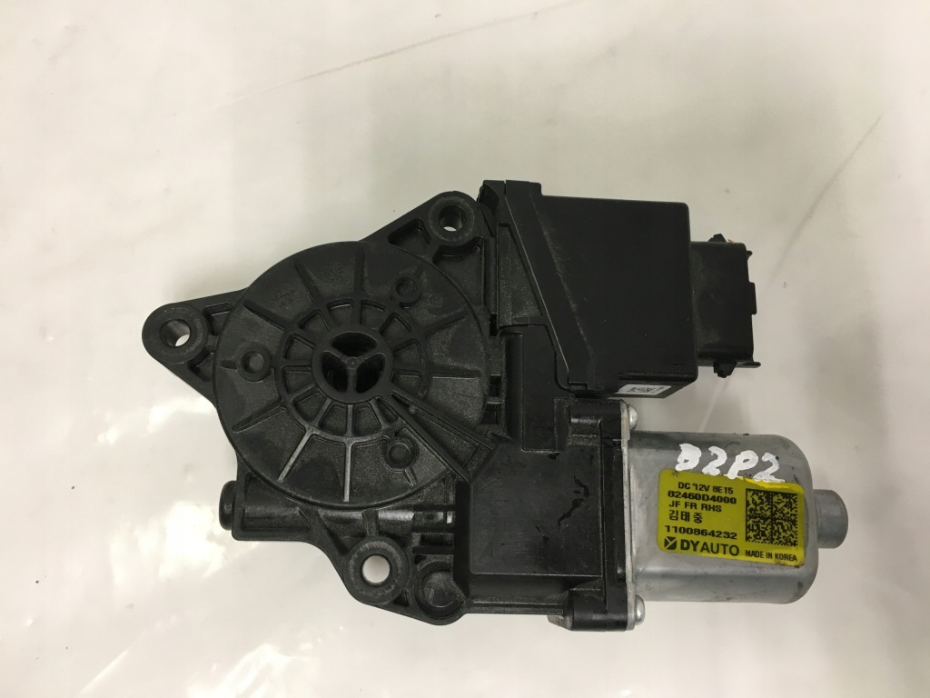 фото №1, Kia optima iv моторчик скло правий перед