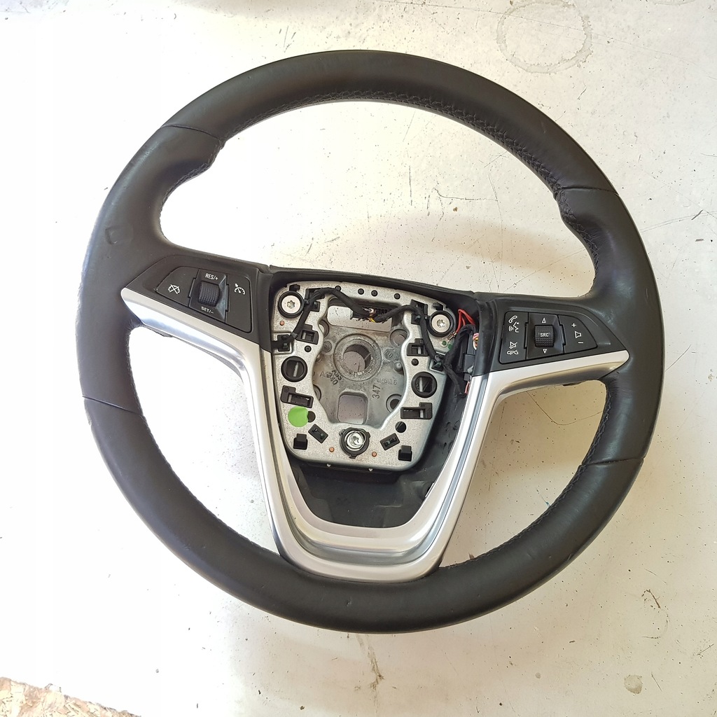 фото №1, Воздуховод opel insignia