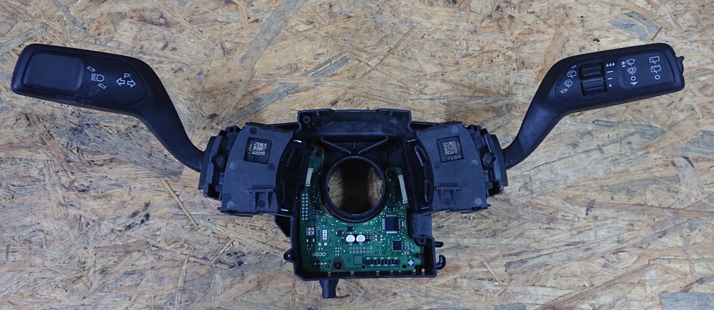 фото №1, Перемикачі комбінований ford ecosport lift st