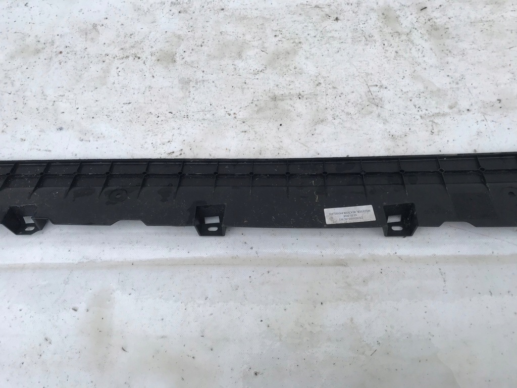 фото №6, Ford mustang порог накладка сплиттер roush 10-12