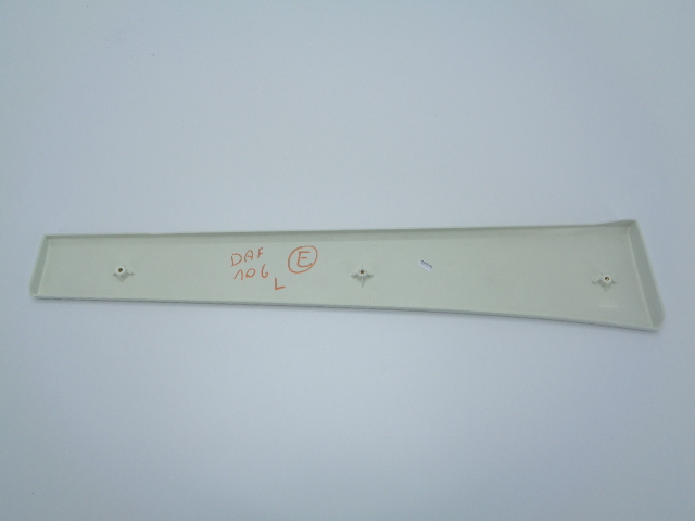фото №10, Daf 106 подовжувач кабіни підніжка оригінал l p 1835032 1835031