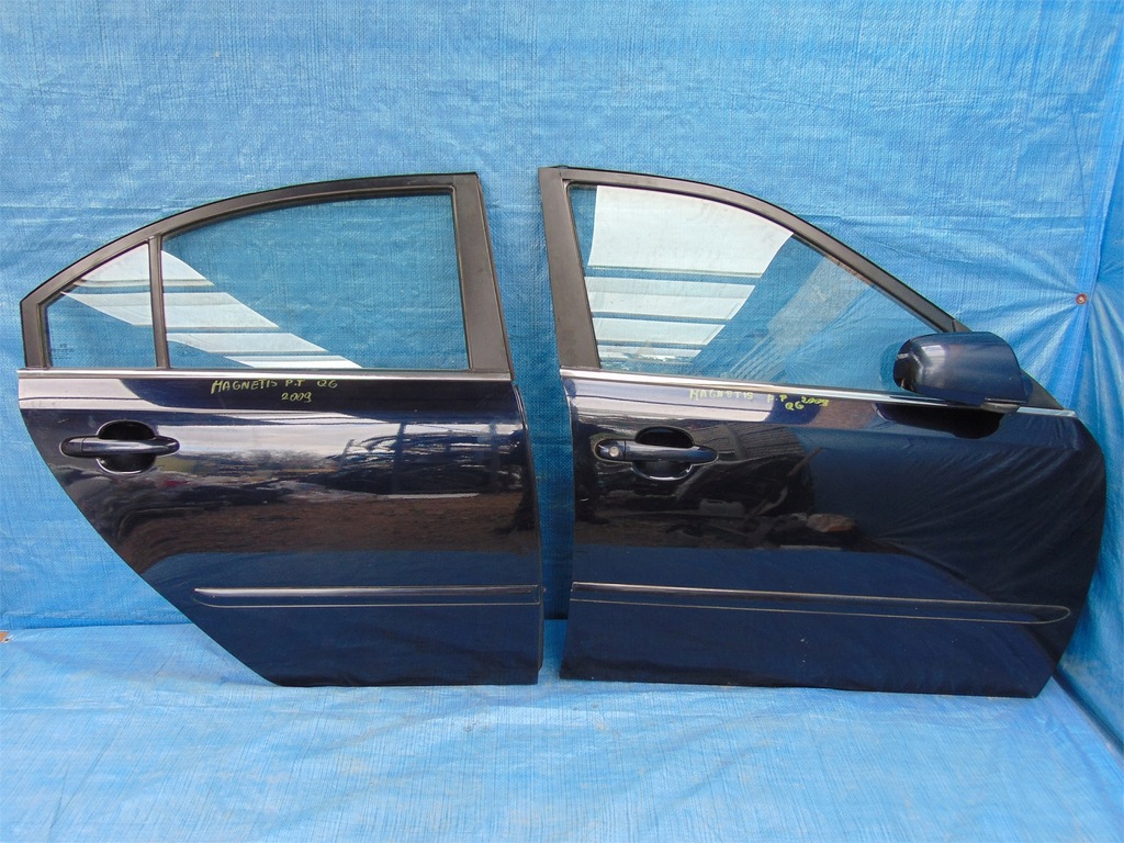 фото №1, Kia magentis fl 07-11 дверь правое перед полный