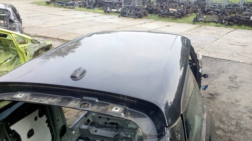 фото №4, Mini paceman r61 дах обшивка дахові