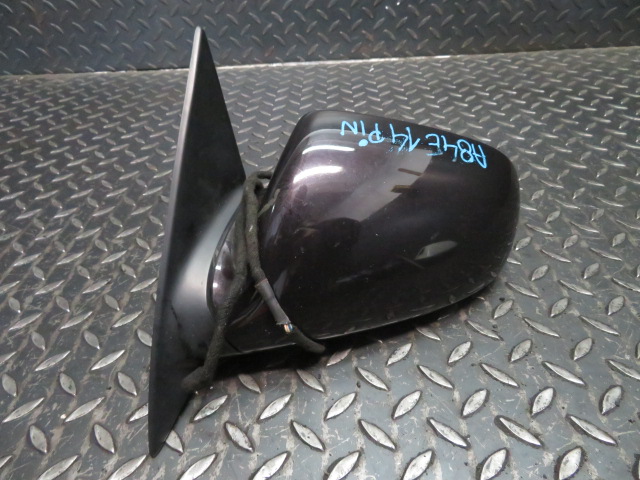 фото №1, Зеркало левая audi a8 4e d3 14 pin