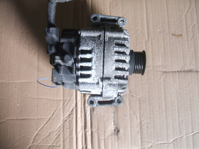 фото №1, Mercedes e-klasa w212 генератор 180a 14v