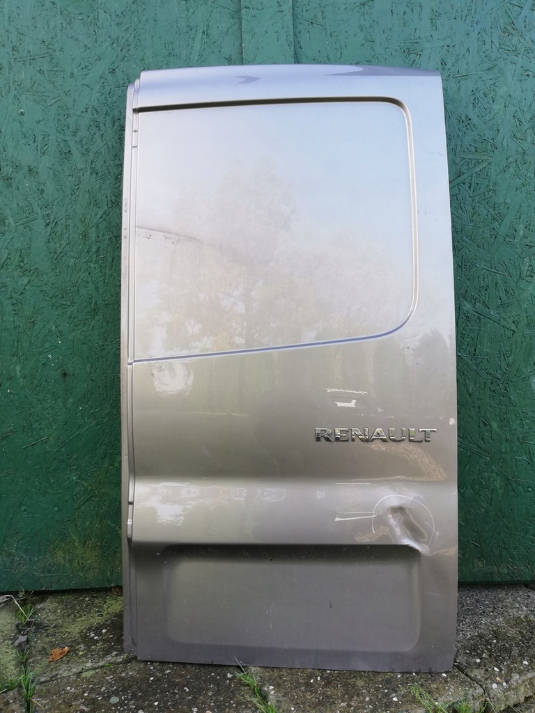 фото №1, Дверь задняя renault trafic
