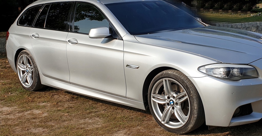 фото №1, Bmw f10 f11 блок двигателя a b порог правый