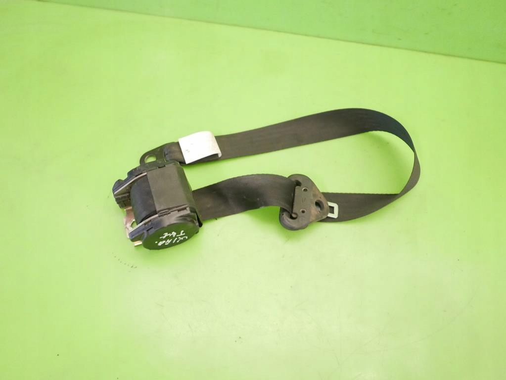 фото №6, Pas безопасности левый задняя gaz gazelle gazela