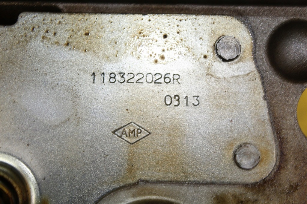 фото №8, Кришка розподільного валу captur 0.9 tce h4ba 132656629r