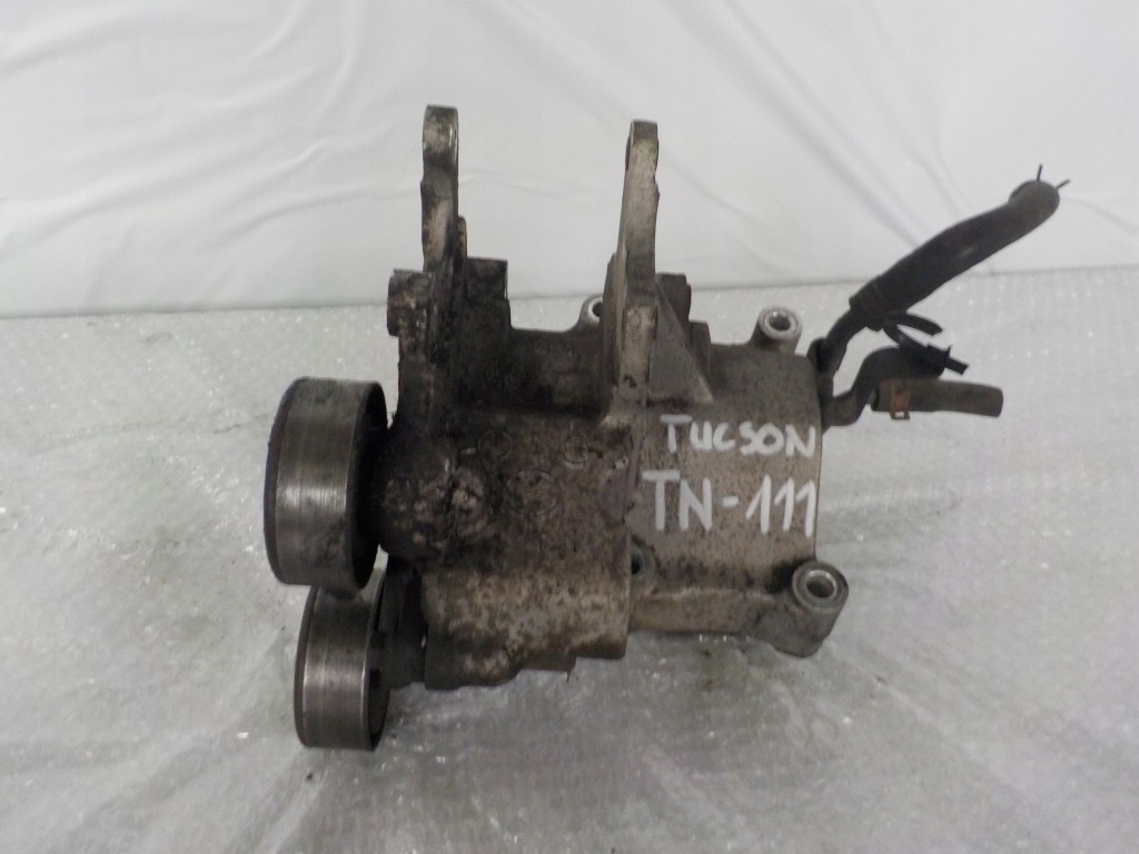 Tucson 1 suv 2.0 crdi подушка кронштейн ролик Цена