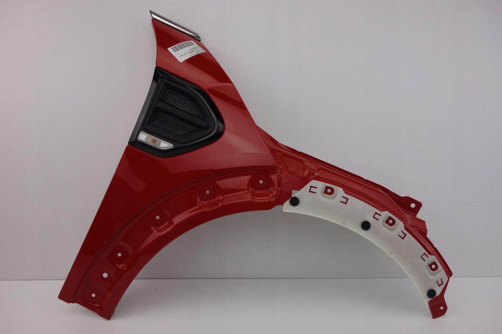 Купити Крило правий mini f60 chili red 851