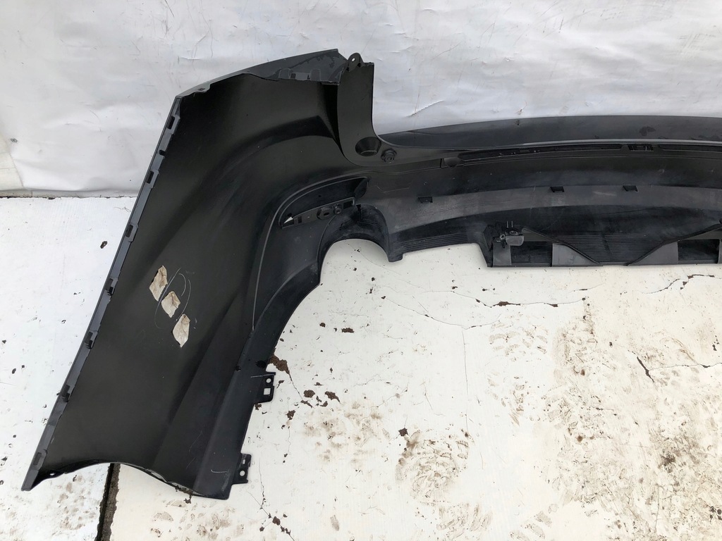 фото №7, Mazda 6 iii gj kombi 12- бампер задня bez pdc org