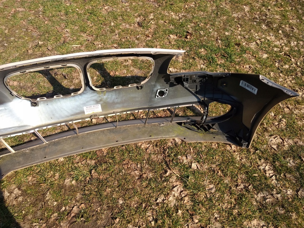 фото №7, Бампер перед bmw 5 f10 передній