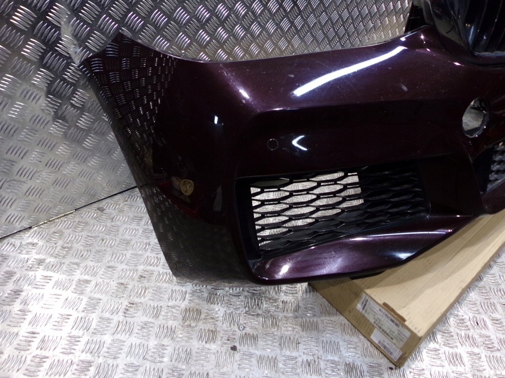 фото №5, Bmw 6 g32 капот бампер усилитель радиатор c25