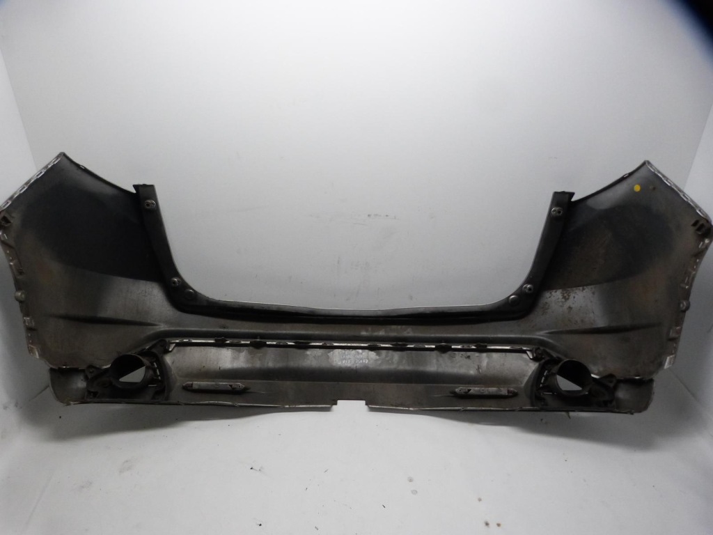 фото №13, Honda civic viii lift ufo бампер задня задній nh700m