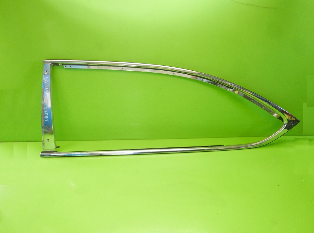 фото №1, Рамка хром двері задня ліва lexus ls ls460l 12-17