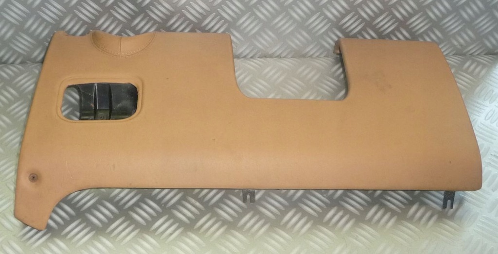 фото №6, Porsche cayenne 7l5 захист панелі консолі ліва dół