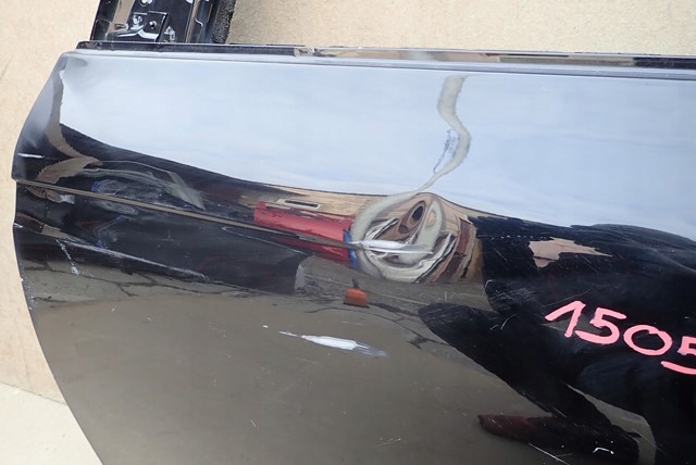 фото №2, Двері ліва передні renault megane iv 4