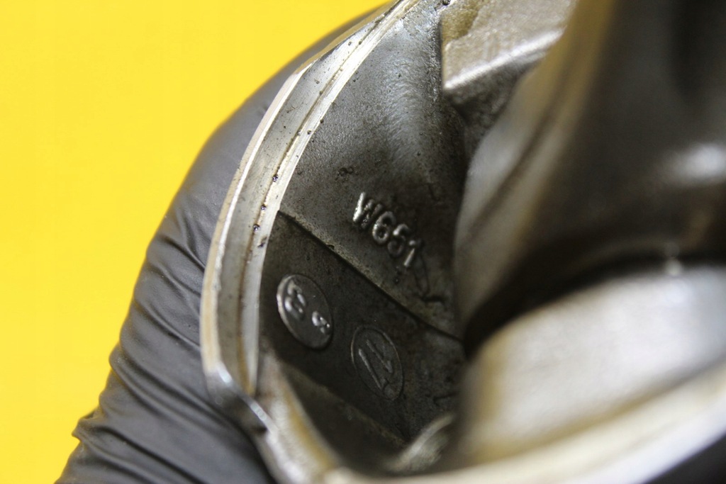 фото №6, Поршень поршні шатун шату́н focus ii 1.6 tdci 75l93