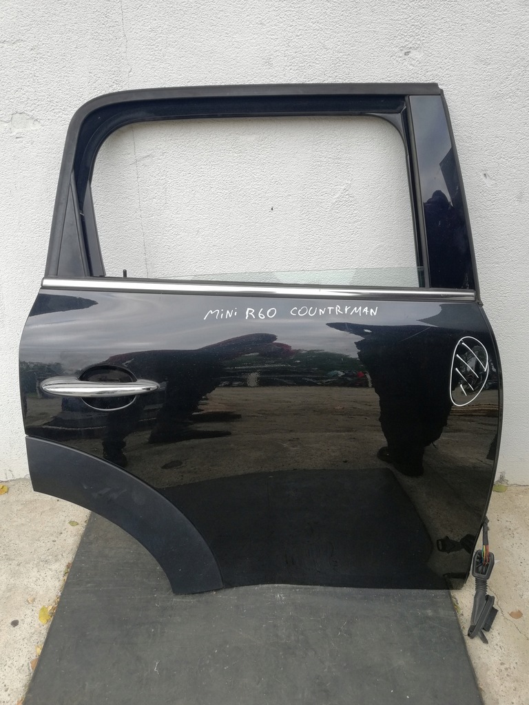 фото №2, Mini countryman r60 двері праве задні правий задня