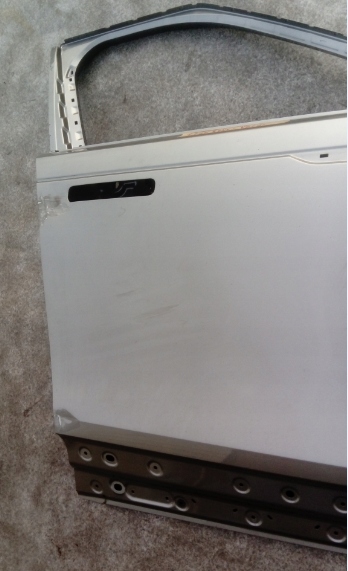 фото №5, Range rover velar дверь правое передние