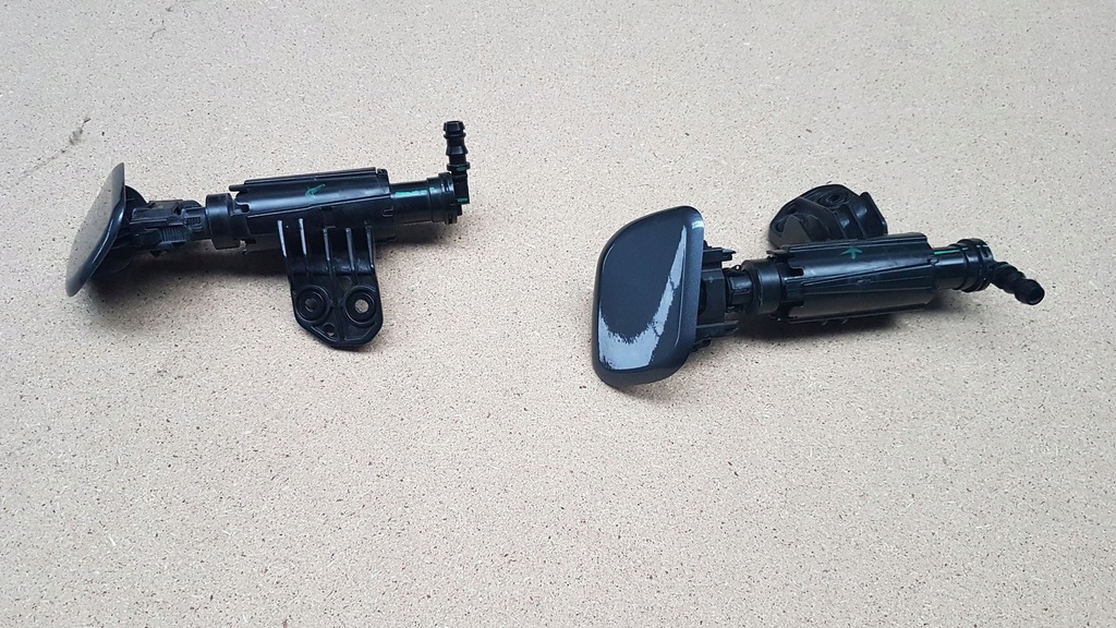 фото №1, Tucson помпа розпилювача 98510-1w000 2017 rok